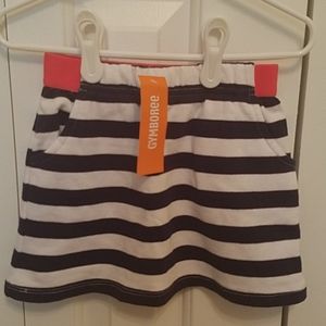 Kids skirt with pockets